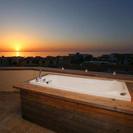 Mansarda Daila Villa Castelsardo Exterior foto