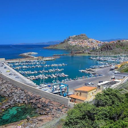Mansarda Daila Villa Castelsardo Exterior foto