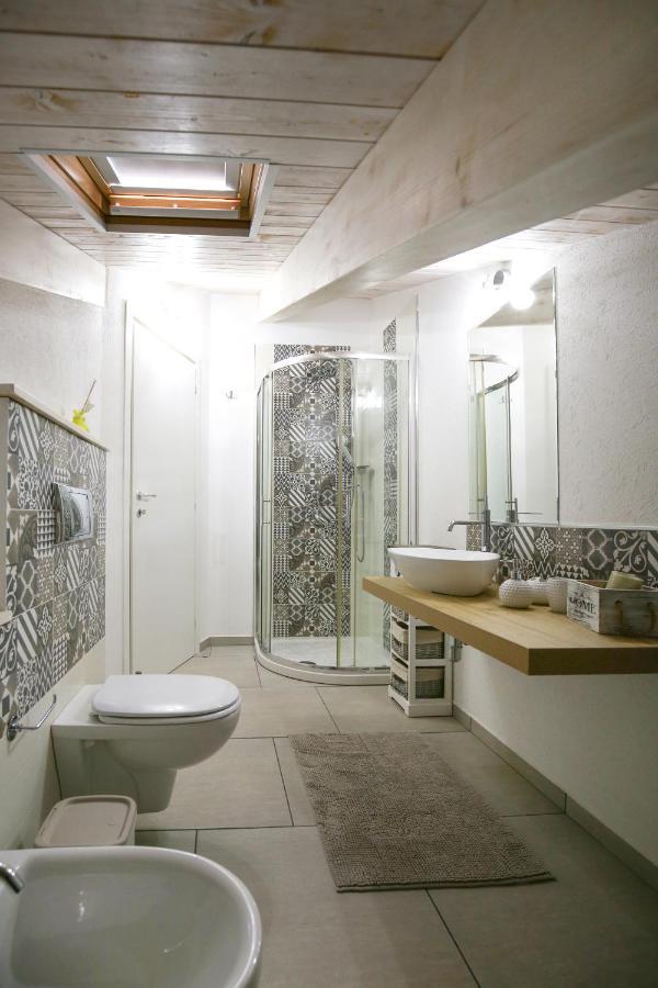 Mansarda Daila Villa Castelsardo Exterior foto
