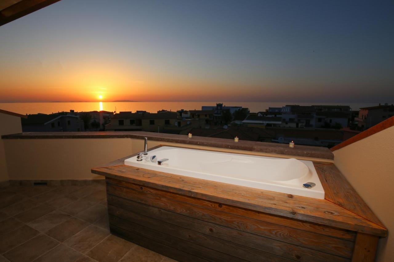 Mansarda Daila Villa Castelsardo Exterior foto