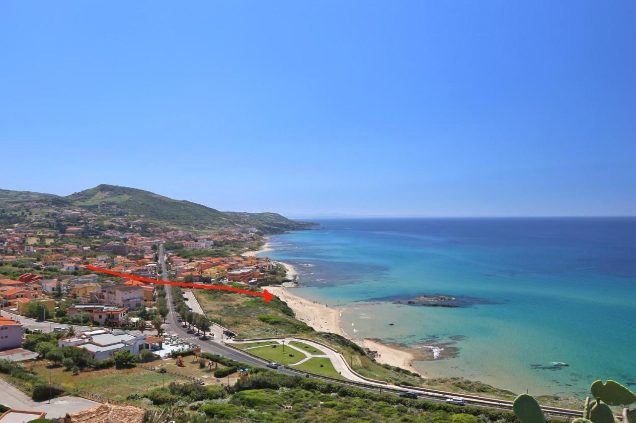 Mansarda Daila Villa Castelsardo Exterior foto
