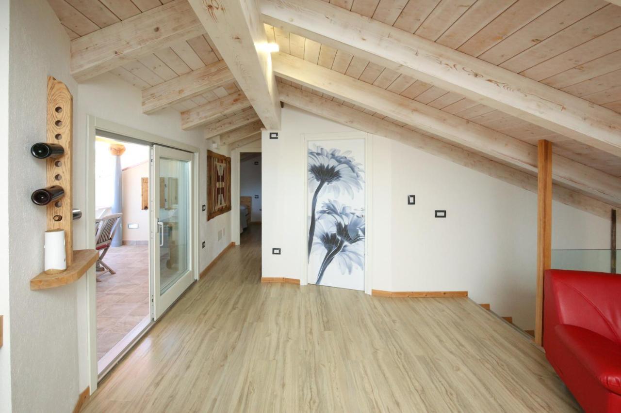 Mansarda Daila Villa Castelsardo Exterior foto