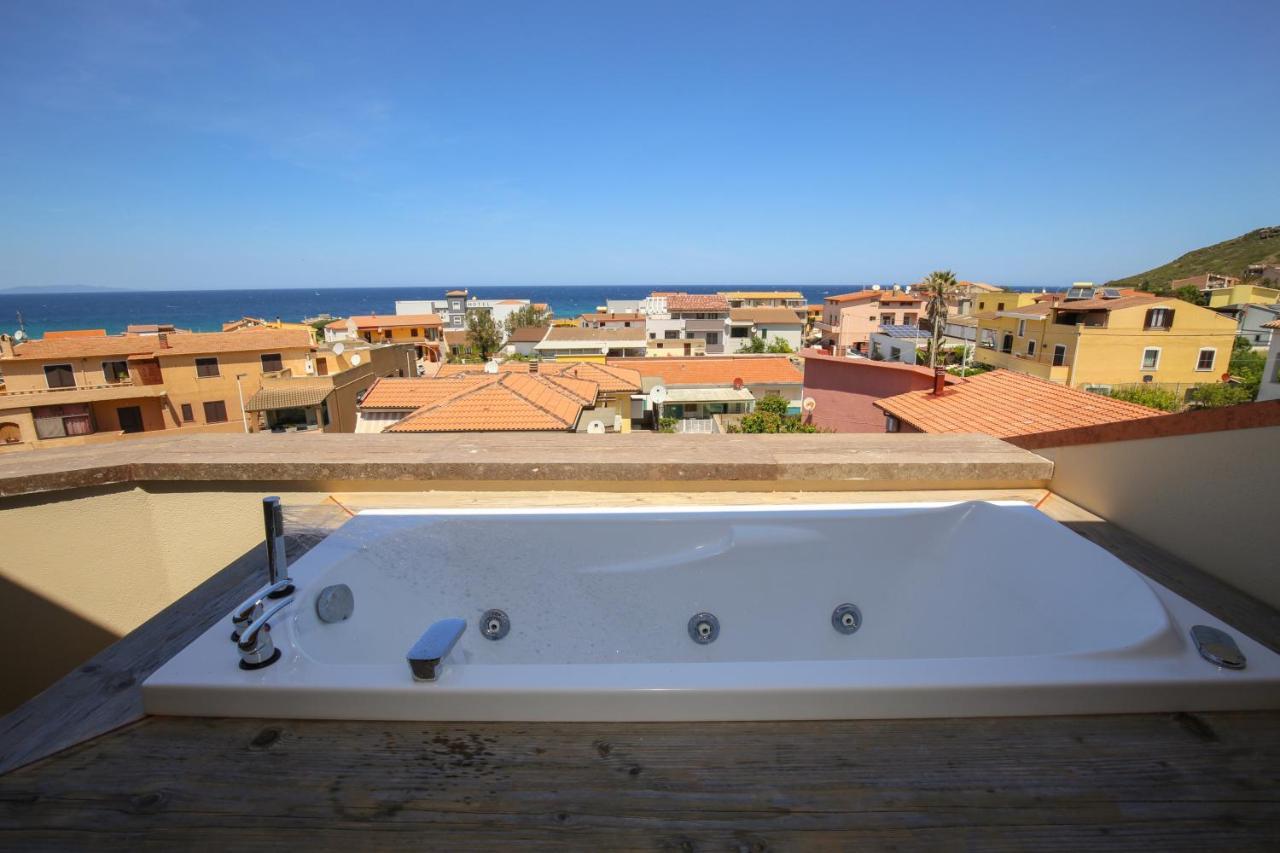 Mansarda Daila Villa Castelsardo Exterior foto
