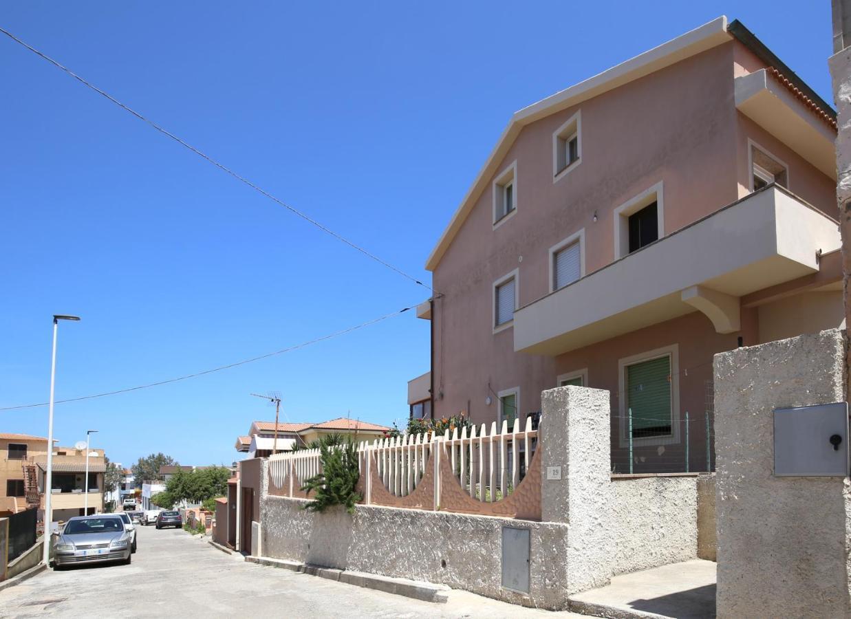 Mansarda Daila Villa Castelsardo Exterior foto