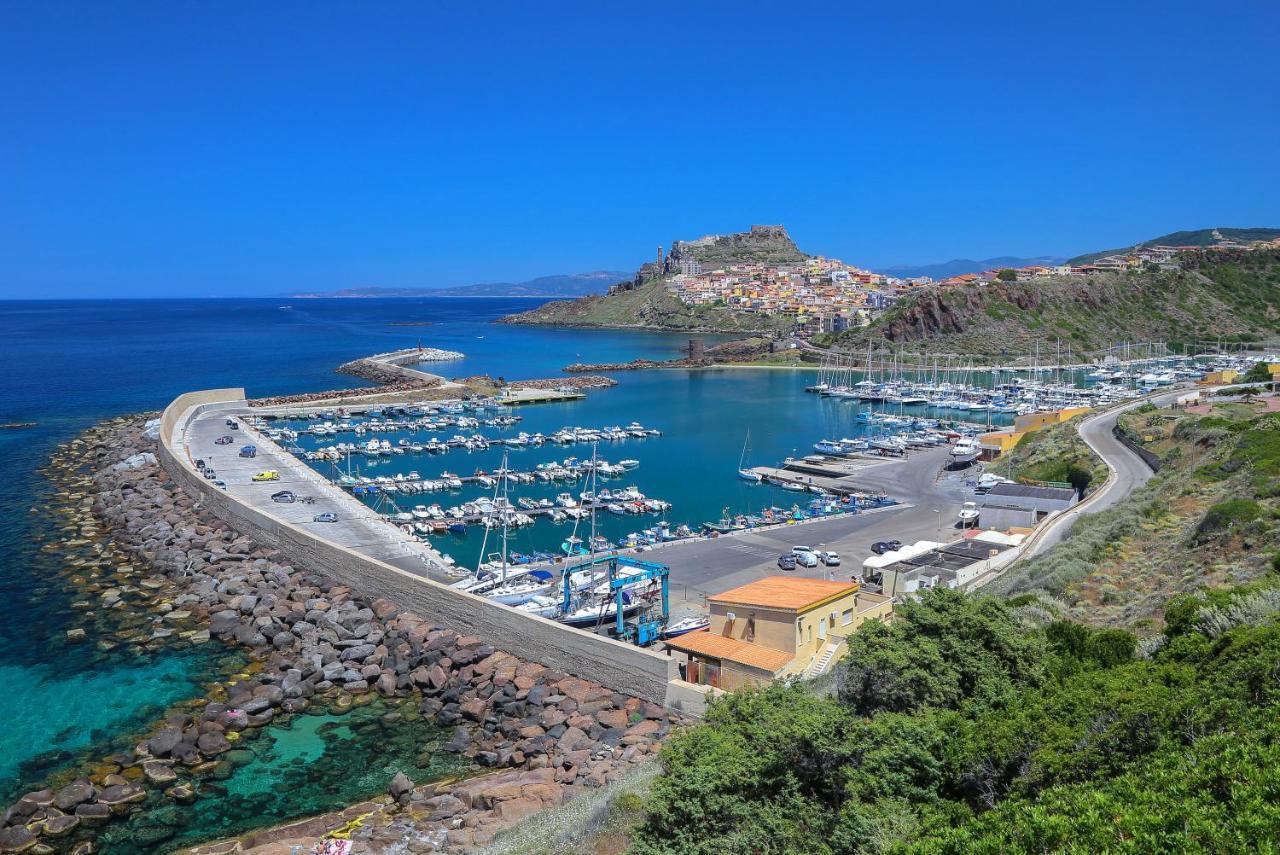 Mansarda Daila Villa Castelsardo Exterior foto